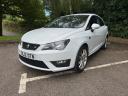 Seat Ibiza Ibiza Fr Tsi