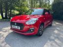 Suzuki Swift Swift Sz-t Dualjet Shvs