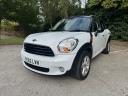 Mini Countryman Countryman Cooper D All4