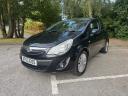 Vauxhall Corsa Corsa Energy