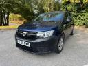 Dacia Sandero Sandero Essential Sce