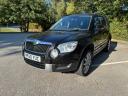 Skoda Yeti Yeti Elegance Tdi Cr 170