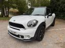 Mini Paceman Cooper S