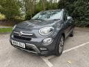 Fiat 500x Cross Multijet