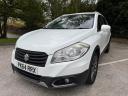 Suzuki Sx4 S-cross Sz-t