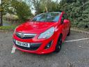 Vauxhall Corsa Limited Edition Cdti Ecoflex