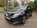 Nissan Qashqai N-tec+ Dig-t