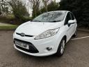 Ford Fiesta Zetec