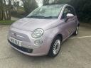 Fiat 500 C Lounge