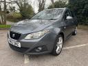 Seat Ibiza Sportrider Cr Tdi