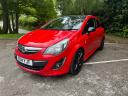 Vauxhall Corsa Limited Edition