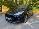 Ford Fiesta St-line