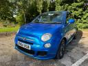 Fiat 500 S