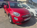 Fiat 500x 500x Popular Star Multiair