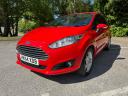 Ford Fiesta Fiesta Zetec